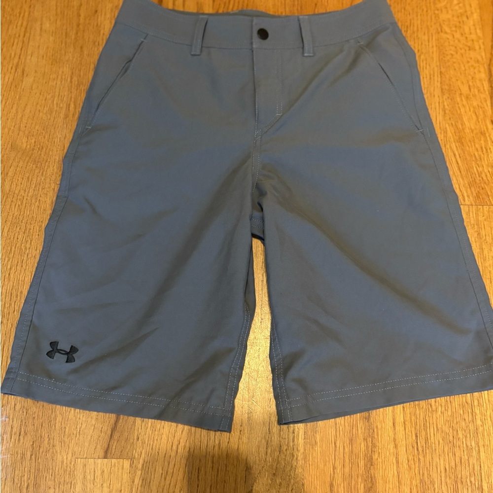 Under Armour Men's Gray Shorts
